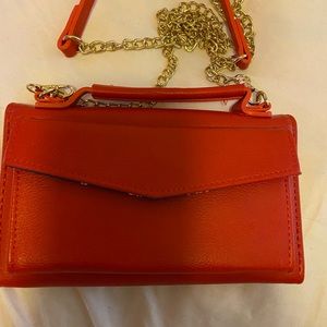 Wonder Woman Cross Body Pocketbook